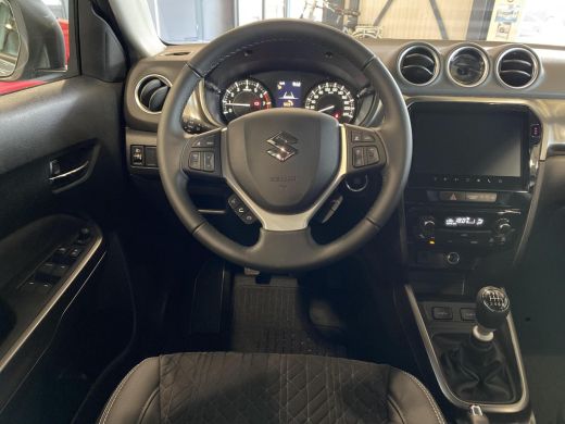 Suzuki Vitara 1.4 Boosterjet Style Smart Hybrid Carplay/ Android auto | Climate control | Cruisecontrol | 1000€... ActivLease financial lease