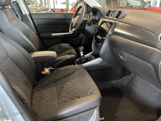 Suzuki Vitara 1.4 Boosterjet Style Smart Hybrid Carplay/ Android auto | Climate control | Cruisecontrol | 1000€... ActivLease financial lease
