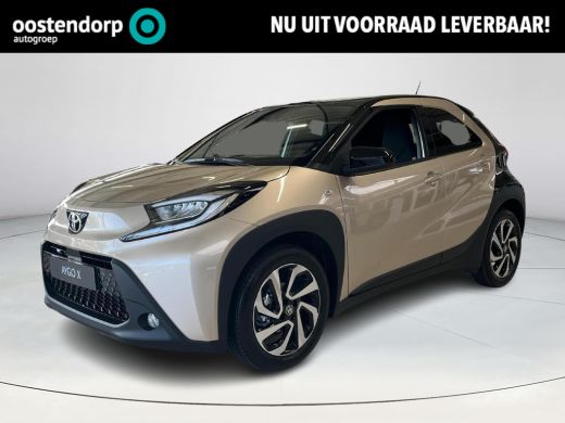 Toyota Aygo X 1.0 VVT-i MT Pulse | Uit voorraad leverbaar! | Toyota Aygo X 1.0 VVT-i MT Pulse | Uit voorraad leverbaar! |