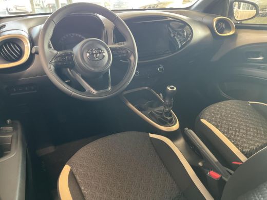 Toyota Aygo X 1.0 VVT-i MT Pulse | Uit voorraad leverbaar! | ActivLease financial lease