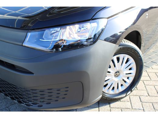Volkswagen Caddy Maxi BPM VRIJ | 75 PK | Airco | Trekhaak | Apple Carplay | PDC achter ActivLease financial lease