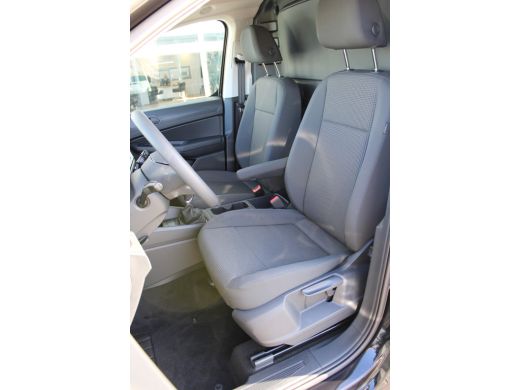 Volkswagen Caddy Maxi BPM VRIJ | 75 PK | Airco | Trekhaak | Apple Carplay | PDC achter ActivLease financial lease