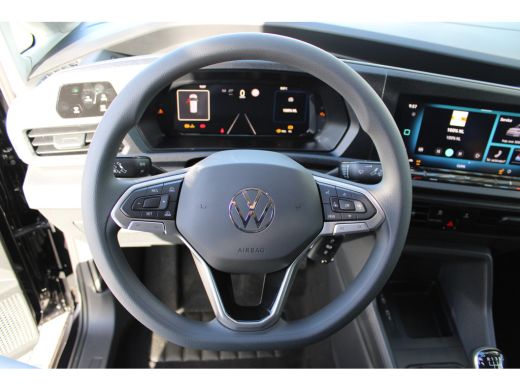 Volkswagen Caddy Maxi BPM VRIJ | 75 PK | Airco | Trekhaak | Apple Carplay | PDC achter ActivLease financial lease