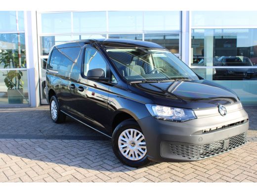 Volkswagen Caddy Maxi BPM VRIJ | 75 PK | Airco | Trekhaak | Apple Carplay | PDC achter ActivLease financial lease