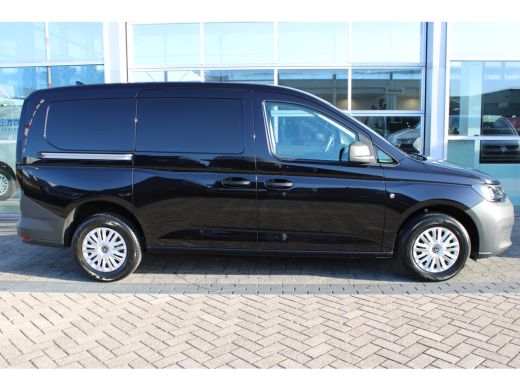 Volkswagen Caddy Maxi BPM VRIJ | 75 PK | Airco | Trekhaak | Apple Carplay | PDC achter ActivLease financial lease