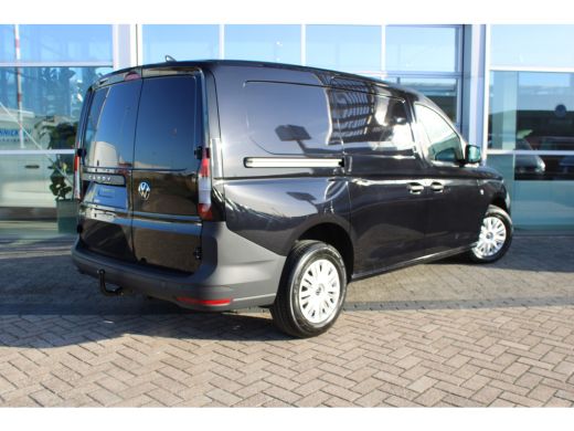 Volkswagen Caddy Maxi BPM VRIJ | 75 PK | Airco | Trekhaak | Apple Carplay | PDC achter ActivLease financial lease