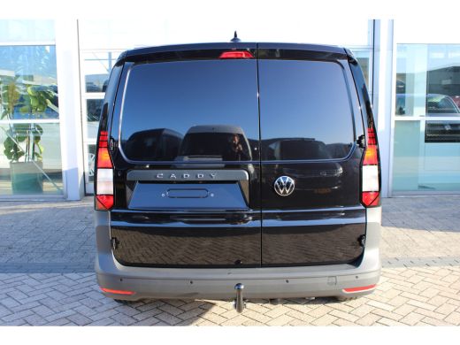 Volkswagen Caddy Maxi BPM VRIJ | 75 PK | Airco | Trekhaak | Apple Carplay | PDC achter ActivLease financial lease
