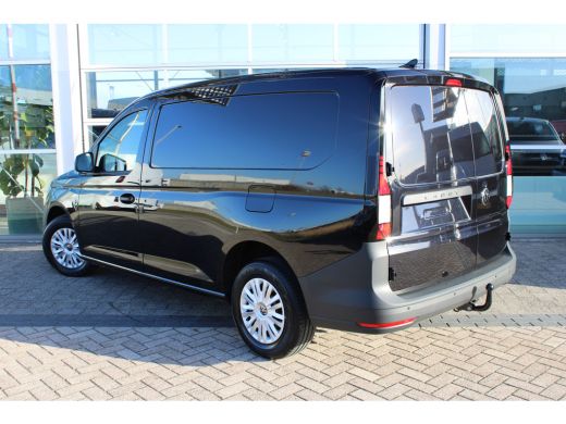 Volkswagen Caddy Maxi BPM VRIJ | 75 PK | Airco | Trekhaak | Apple Carplay | PDC achter ActivLease financial lease