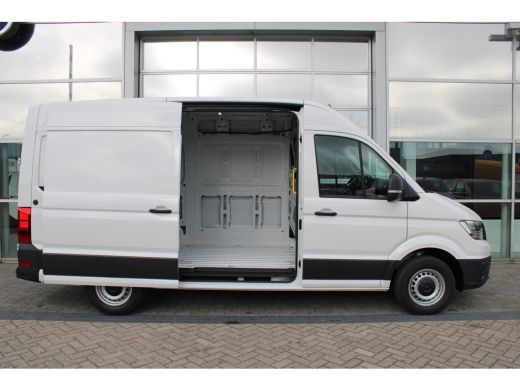 Volkswagen Crafter BPM VRIJ | Exclusive | 177 PK | Automaat | Digitaal Dashboard | Navigatie ActivLease financial lease
