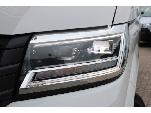 Volkswagen Crafter BPM VRIJ | Exclusive | 177 PK | Automaat | Digitaal Dashboard | Navigatie ActivLease financial lease