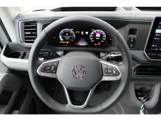 Volkswagen Crafter BPM VRIJ | Exclusive | 177 PK | Automaat | Digitaal Dashboard | Navigatie ActivLease financial lease