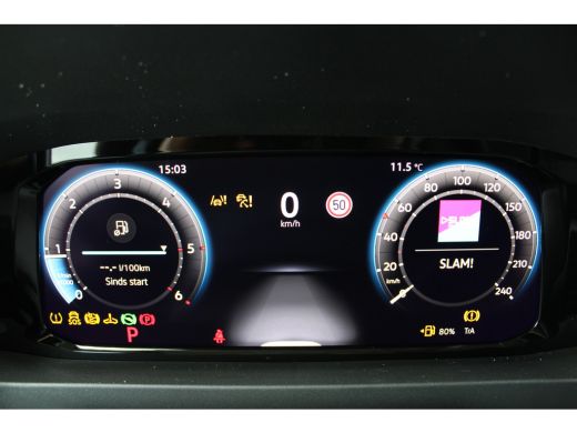 Volkswagen Crafter BPM VRIJ | Exclusive | 177 PK | Automaat | Digitaal Dashboard | Navigatie ActivLease financial lease