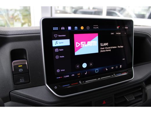 Volkswagen Crafter BPM VRIJ | Exclusive | 177 PK | Automaat | Digitaal Dashboard | Navigatie ActivLease financial lease