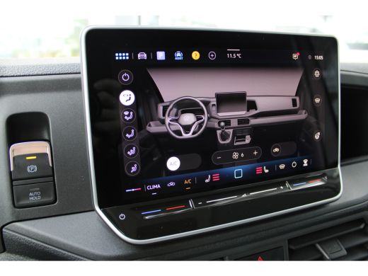 Volkswagen Crafter BPM VRIJ | Exclusive | 177 PK | Automaat | Digitaal Dashboard | Navigatie ActivLease financial lease