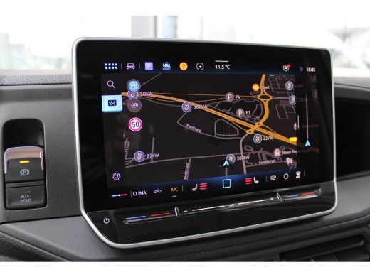 Volkswagen Crafter BPM VRIJ | Exclusive | 177 PK | Automaat | Digitaal Dashboard | Navigatie ActivLease financial lease