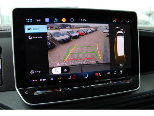 Volkswagen Crafter BPM VRIJ | Exclusive | 177 PK | Automaat | Digitaal Dashboard | Navigatie ActivLease financial lease