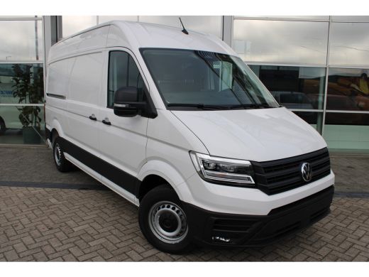 Volkswagen Crafter BPM VRIJ | Exclusive | 177 PK | Automaat | Digitaal Dashboard | Navigatie ActivLease financial lease