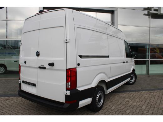 Volkswagen Crafter BPM VRIJ | Exclusive | 177 PK | Automaat | Digitaal Dashboard | Navigatie ActivLease financial lease