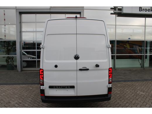 Volkswagen Crafter BPM VRIJ | Exclusive | 177 PK | Automaat | Digitaal Dashboard | Navigatie ActivLease financial lease
