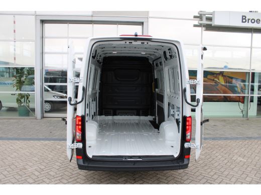 Volkswagen Crafter BPM VRIJ | Exclusive | 177 PK | Automaat | Digitaal Dashboard | Navigatie ActivLease financial lease
