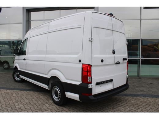 Volkswagen Crafter BPM VRIJ | Exclusive | 177 PK | Automaat | Digitaal Dashboard | Navigatie ActivLease financial lease