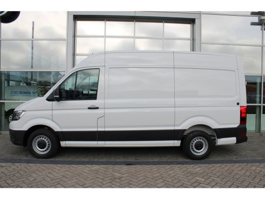 Volkswagen Crafter BPM VRIJ | Exclusive | 177 PK | Automaat | Digitaal Dashboard | Navigatie ActivLease financial lease