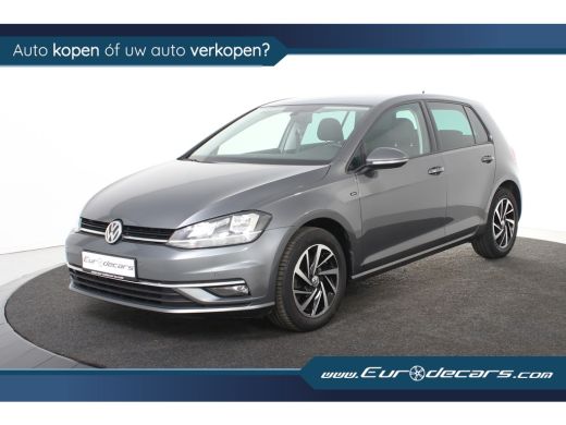 Volkswagen Golf 1.0 TSI Join *1ste Eigenaar*Navigatie*Park assist* Volkswagen Golf 1.0 TSI Join *1ste Eigenaar*Navigatie*Park assist*