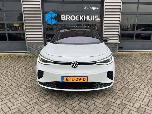 Volkswagen ID.4 GTX 300 pk 4Motion 77 kWh | Trekhaak elektrisch uitklapbaar | Warmtepomp | Dodehoek sensor | ActivLease financial lease