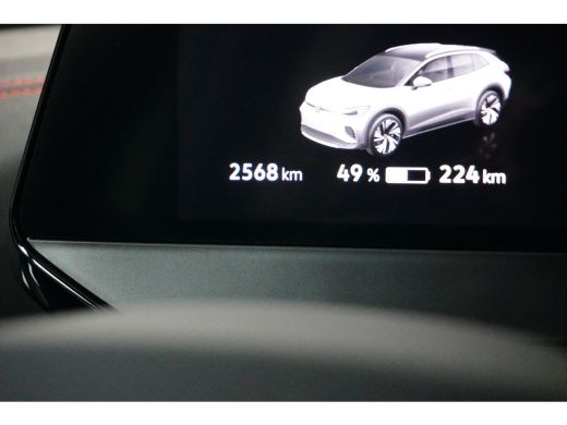 Volkswagen ID.4 GTX 300 pk 4Motion 77 kWh | Trekhaak elektrisch uitklapbaar | Warmtepomp | Dodehoek sensor | ActivLease financial lease