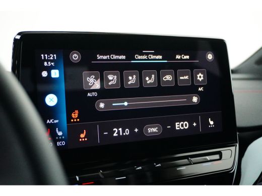 Volkswagen ID.4 GTX 300 pk 4Motion 77 kWh | Trekhaak elektrisch uitklapbaar | Warmtepomp | Dodehoek sensor | ActivLease financial lease