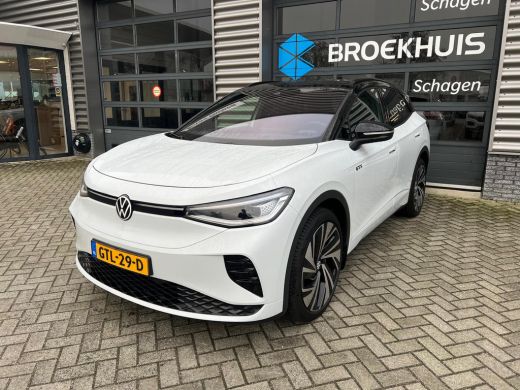 Volkswagen ID.4 GTX 300 pk 4Motion 77 kWh | Trekhaak elektrisch uitklapbaar | Warmtepomp | Dodehoek sensor | ActivLease financial lease
