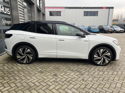 Volkswagen ID.4 GTX 300 pk 4Motion 77 kWh | Trekhaak elektrisch uitklapbaar | Warmtepomp | Dodehoek sensor | ActivLease financial lease