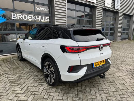 Volkswagen ID.4 GTX 300 pk 4Motion 77 kWh | Trekhaak elektrisch uitklapbaar | Warmtepomp | Dodehoek sensor | ActivLease financial lease