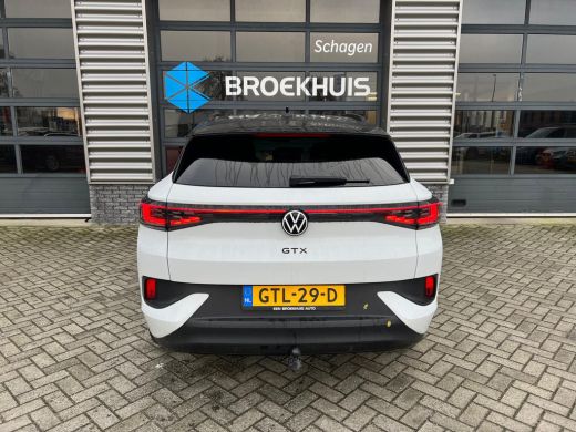 Volkswagen ID.4 GTX 300 pk 4Motion 77 kWh | Trekhaak elektrisch uitklapbaar | Warmtepomp | Dodehoek sensor | ActivLease financial lease