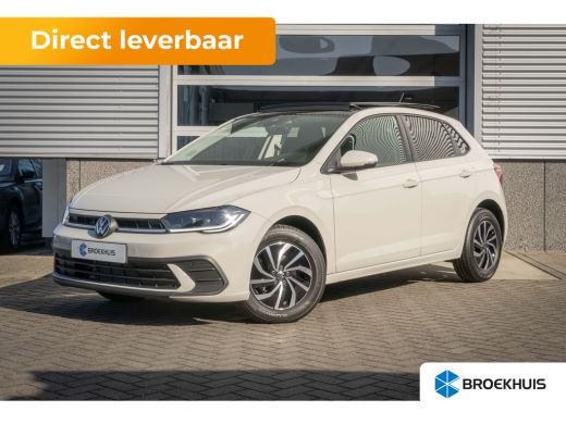 Volkswagen Polo Volkswagen Life Edition Inclusief €2000,- inruilvoordeel | | 'App-Connect' draadloze smartphone i... Volkswagen Polo Volkswagen Life Edition Inclusief €2000,- inruilvoordeel | | 'App-Connect' draadloze smartphone i...