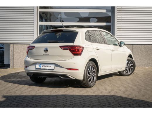 Volkswagen Polo Volkswagen Life Edition Inclusief €2000,- inruilvoordeel | | 'App-Connect' draadloze smartphone i... ActivLease financial lease