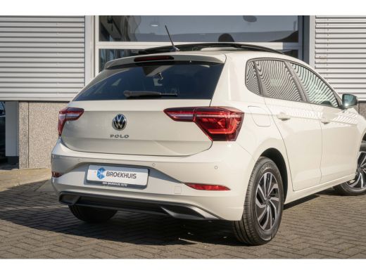 Volkswagen Polo Volkswagen Life Edition Inclusief €2000,- inruilvoordeel | | 'App-Connect' draadloze smartphone i... ActivLease financial lease