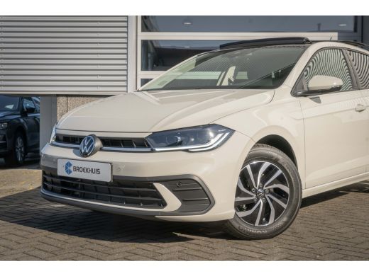 Volkswagen Polo Volkswagen Life Edition Inclusief €2000,- inruilvoordeel | | 'App-Connect' draadloze smartphone i... ActivLease financial lease