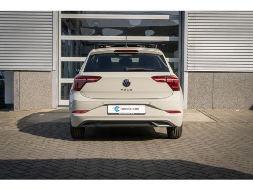 Volkswagen Polo Volkswagen Life Edition Inclusief €2000,- inruilvoordeel | | 'App-Connect' draadloze smartphone i... ActivLease financial lease