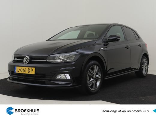 Volkswagen Polo 1.0 TSI 96pk Highline Business R-line | Airco | Apple Carplay/Android Auto | Camera achter | Crui... Volkswagen Polo 1.0 TSI 96pk Highline Business R-line | Airco | Apple Carplay/Android Auto | Camera achter | Crui...