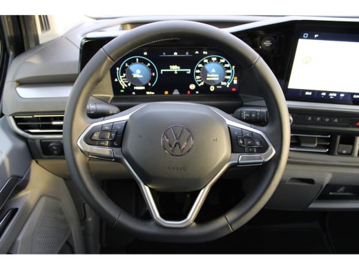 Volkswagen Transporter BPM VRIJ | Style | L2 | 150 PK | Automaat | Digitaal Display | Navigatie | Full Led ActivLease financial lease