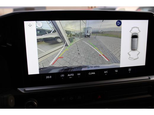 Volkswagen Transporter BPM VRIJ | Style | L2 | 150 PK | Automaat | Digitaal Display | Navigatie | Full Led ActivLease financial lease