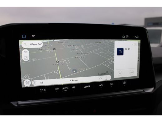Volkswagen Transporter BPM VRIJ | Style | L2 | 150 PK | Automaat | Digitaal Display | Navigatie | Full Led ActivLease financial lease
