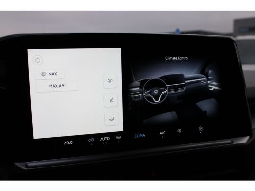 Volkswagen Transporter BPM VRIJ | Style | L2 | 150 PK | Automaat | Digitaal Display | Navigatie | Full Led ActivLease financial lease