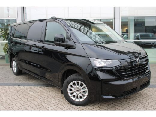 Volkswagen Transporter BPM VRIJ | Style | L2 | 150 PK | Automaat | Digitaal Display | Navigatie | Full Led ActivLease financial lease