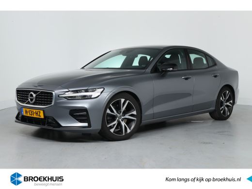 Volvo S60 2.0 T4 190pk R-Design | Leder | Memory Zetel | Sportstoelen | Climate Control | Navigatie | Cruis... Volvo S60 2.0 T4 190pk R-Design | Leder | Memory Zetel | Sportstoelen | Climate Control | Navigatie | Cruis...