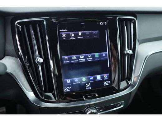 Volvo  S60 2.0 T4 190pk R-Design | Leder | Memory Zetel | Sportstoelen | Climate Control | Navigatie | Cruis... ActivLease financial lease