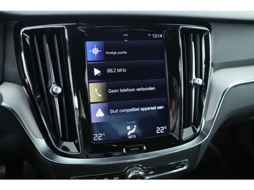 Volvo  S60 2.0 T4 190pk R-Design | Leder | Memory Zetel | Sportstoelen | Climate Control | Navigatie | Cruis... ActivLease financial lease