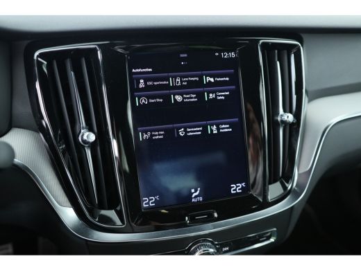 Volvo  S60 2.0 T4 190pk R-Design | Leder | Memory Zetel | Sportstoelen | Climate Control | Navigatie | Cruis... ActivLease financial lease