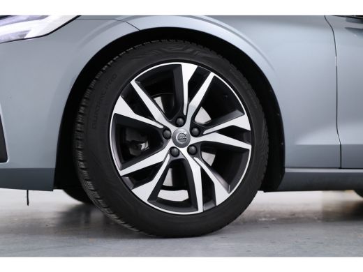 Volvo  S60 2.0 T4 190pk R-Design | Leder | Memory Zetel | Sportstoelen | Climate Control | Navigatie | Cruis... ActivLease financial lease